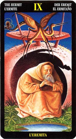 Отшельник