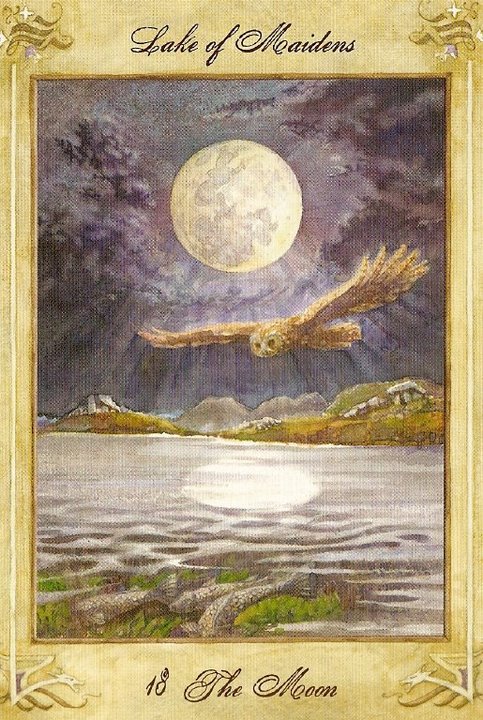 Луна