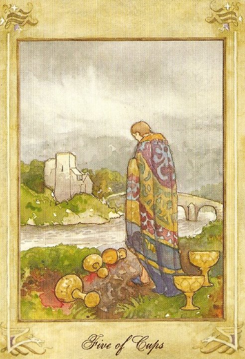 Пятерка кубков