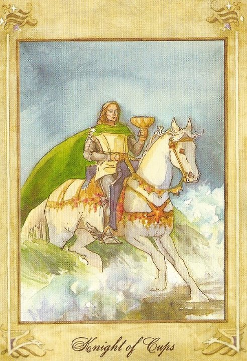 Рыцарь кубков