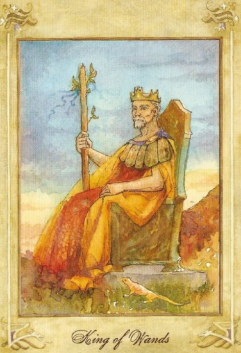 Король жезлов