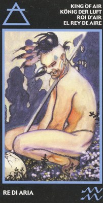 Король мечей