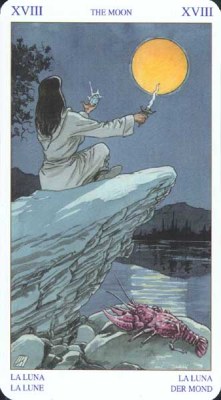 Луна
