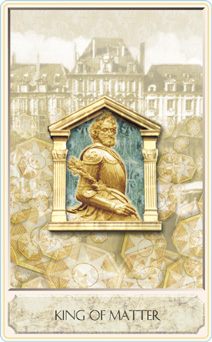 Король пентаклей